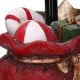 BASE ALBERO SACCO ROSSO  H40 639705