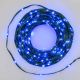 CATENA DI LUCI EFFETTO GOCCE BLU CON 400 LED 67486