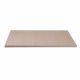 Top tavolo nobilitato rovere medusa quadro cm68x68X1,8