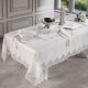 SERVIZIO DA TAVOLA 12 COPERTI 3655 MADE IN ITALY