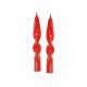 SET 2 CANDELE FIAMMA MERCURY 94884