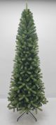 BRUNICO ALBERO DI NATALE VERDE SLIM H210cm 41452 