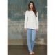 LINCLALOR PIGIAMA DONNA LUNGO IN CALDO COTONE 92742