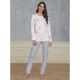 LINCLALOR PIGIAMA DONNA IN CALDO COTONE 92764
