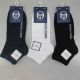 CALZA CORTA UOMO SERGIO TACCHINI 3PZ ST02-017
