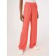 PANTALONE SATIN AMPIO DG95PE DONNA RAGNO