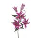 RAMO DI LILIUM ALTO 100 CM DINO BIANCHI LI009