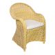 MARTIN POLTRONA OCRA BIZZOTTO 0671652