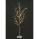 ALBERO CON RAMI LUMINOSI 180 LED altezza 120cm EL76098