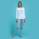 PIGIAMA DONNA AVOCADO FA007682 NOIDINOTTE