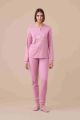 PIGIAMA DA DONNA IN CALDO COTONE NOIDINOTTE FA009185