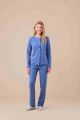 PIGIAMA DA DONNA IN CALDO COTONE NOIDINOTTE FA009271