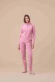 PIGIAMA DA DONNA IN MICROPILE NOIDINOTTE FA009359
