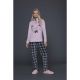 PIGIAMA DONNA BUCLE  FA7987