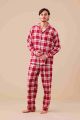 PIGIAMA UOMO IN FLANELLA NOIDINOTTE FC003188