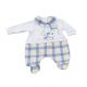 TUTINA NEONATO IN PURO COTONE R7003 GARY