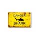 SHARK TAPPETO ARREDO 100X150CM LINEA TEEN 