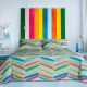 ZUMBA COPRILETTO ESTIVO PIQUET MATRIMONIALE HAPPIDEA 9149
