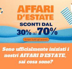 AFFARI D'ESTATE 2023!