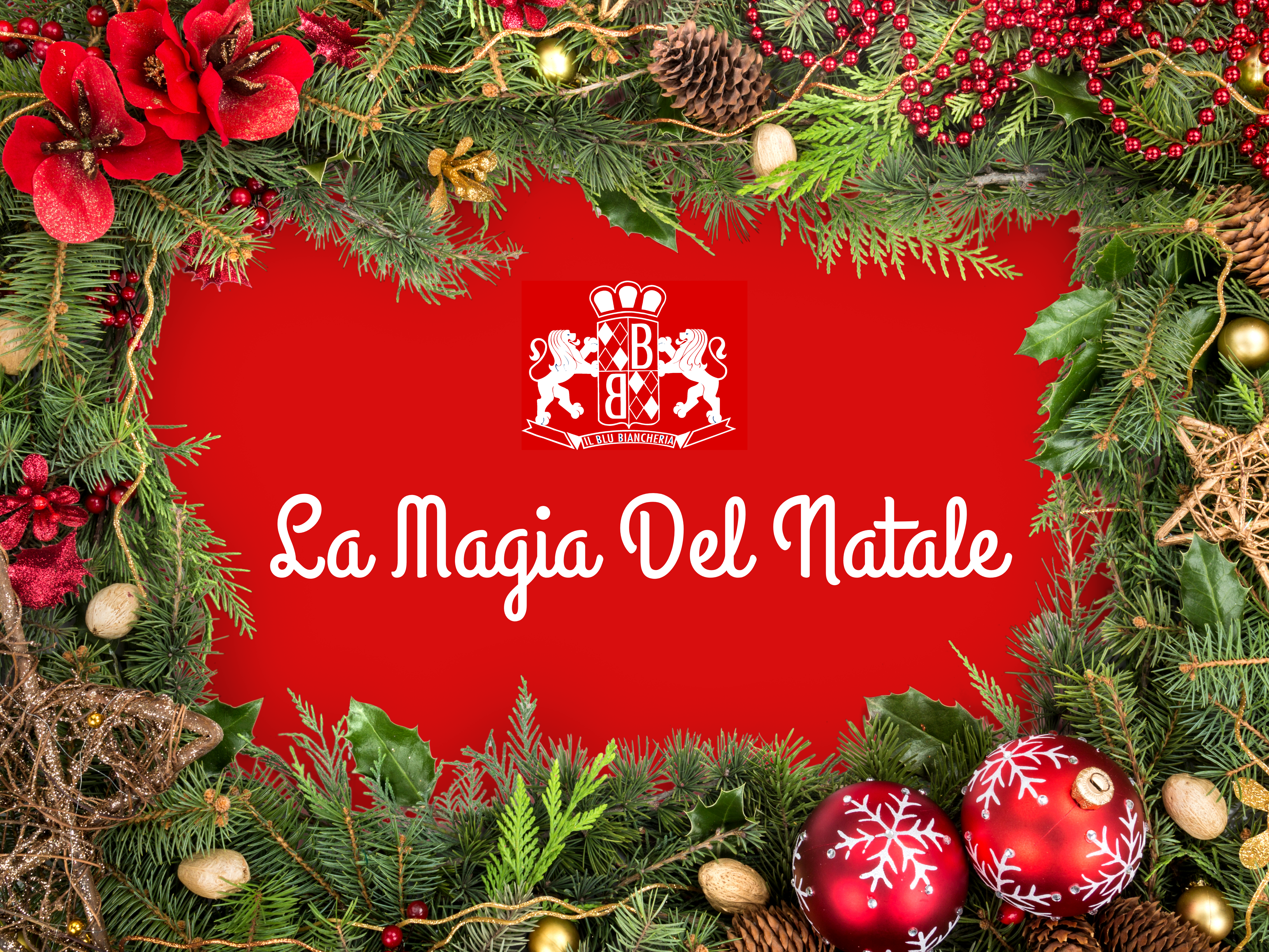 La Magia Del Natale✨