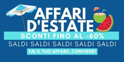 AFFARI D'ESTATE✨