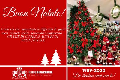 BUON NATALE!❤️