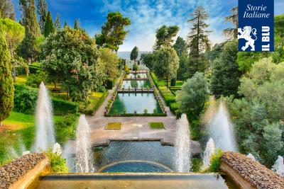 Villa d'Este Tivoli✨