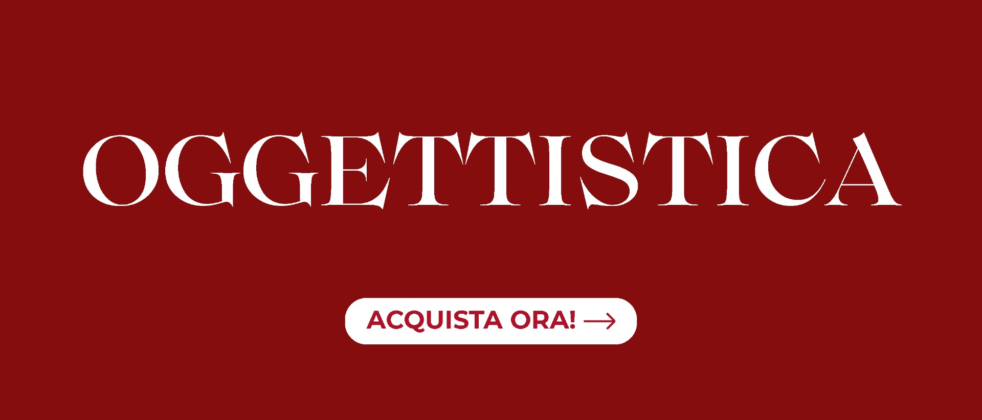 Oggettistica
