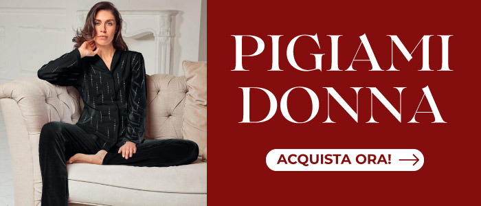 Pigiami Donna