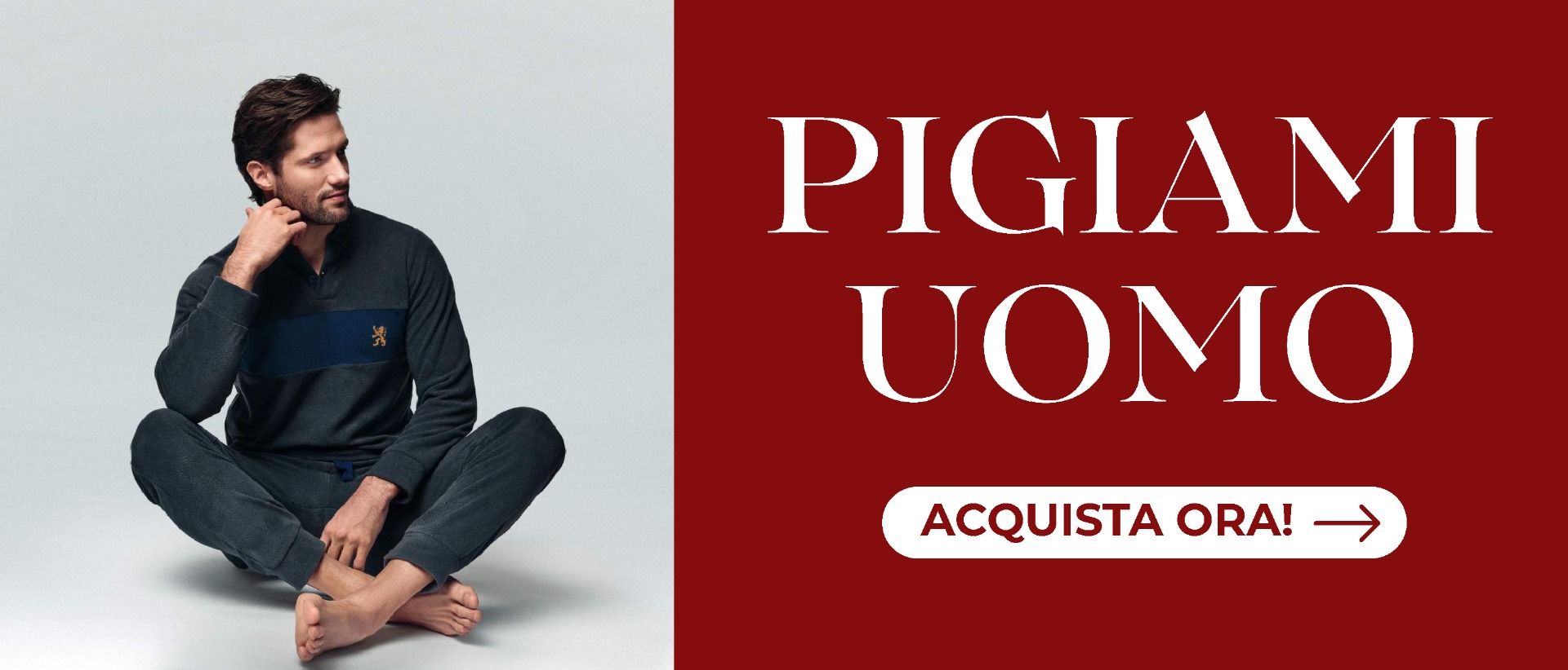 Pigiami Uomo