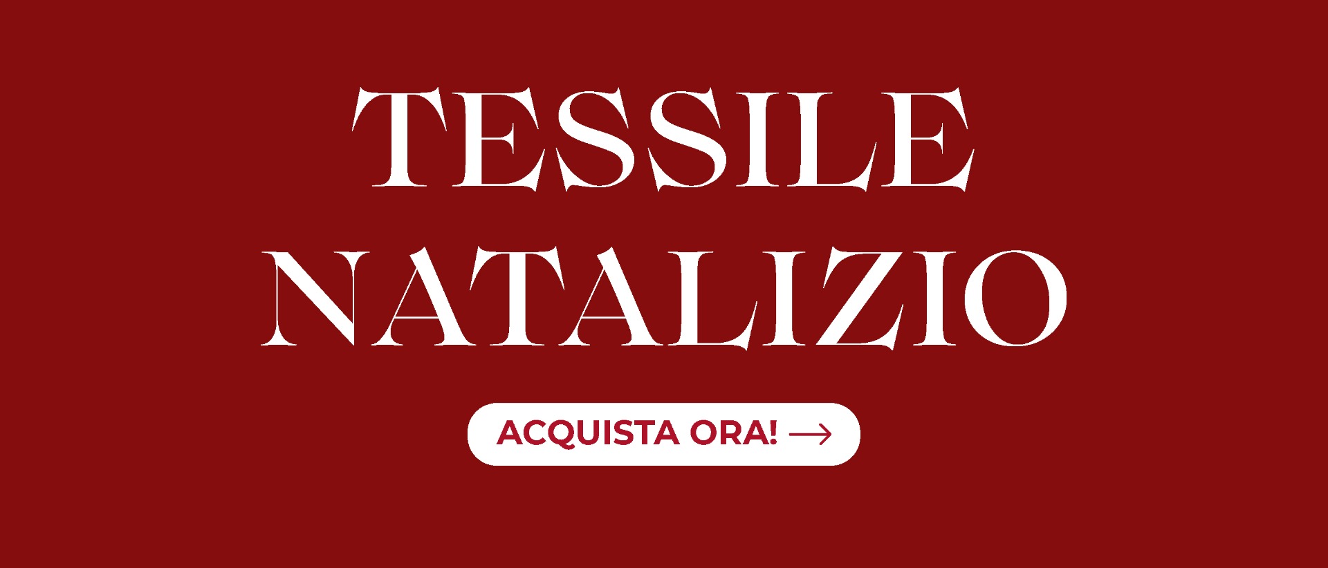 Tessile Natalizio
