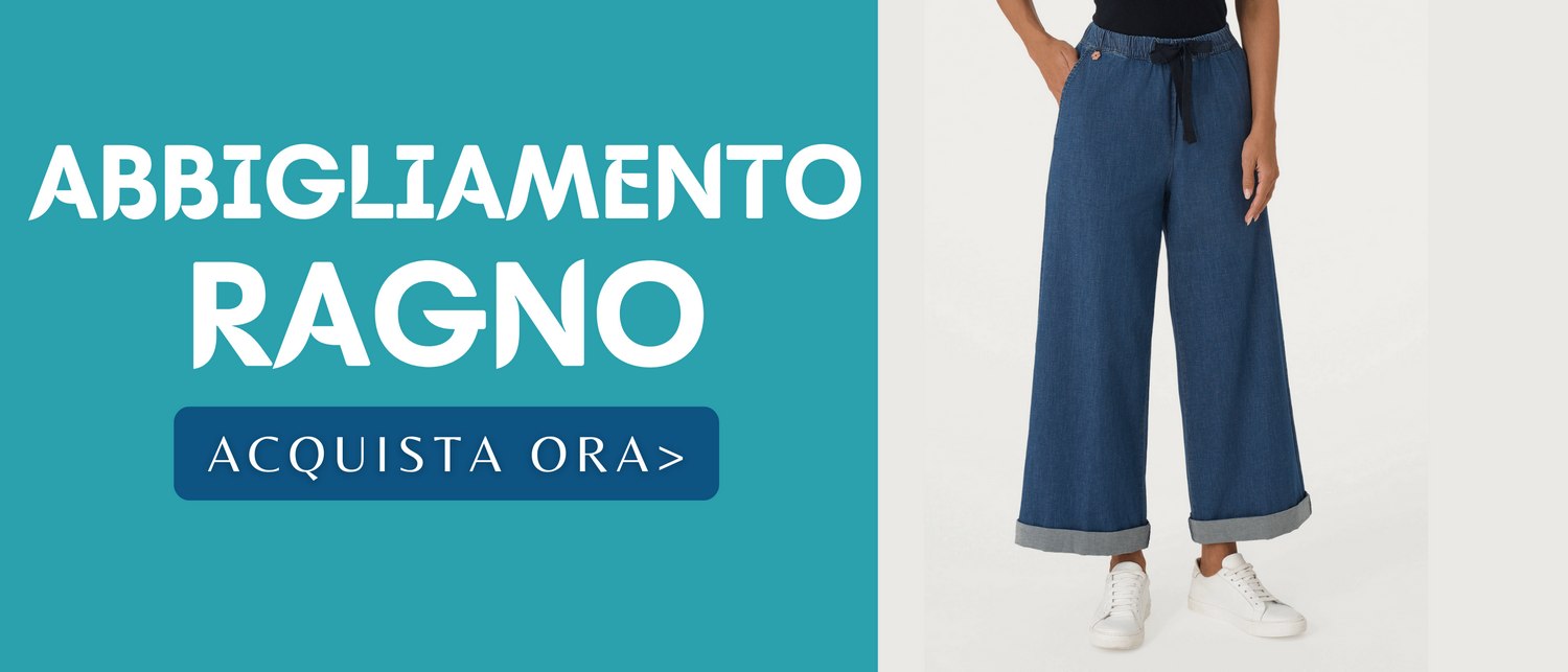 RAGNO DONNA 