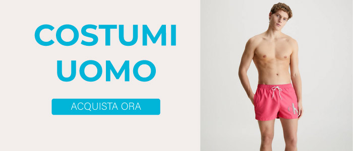 Costumi uomo