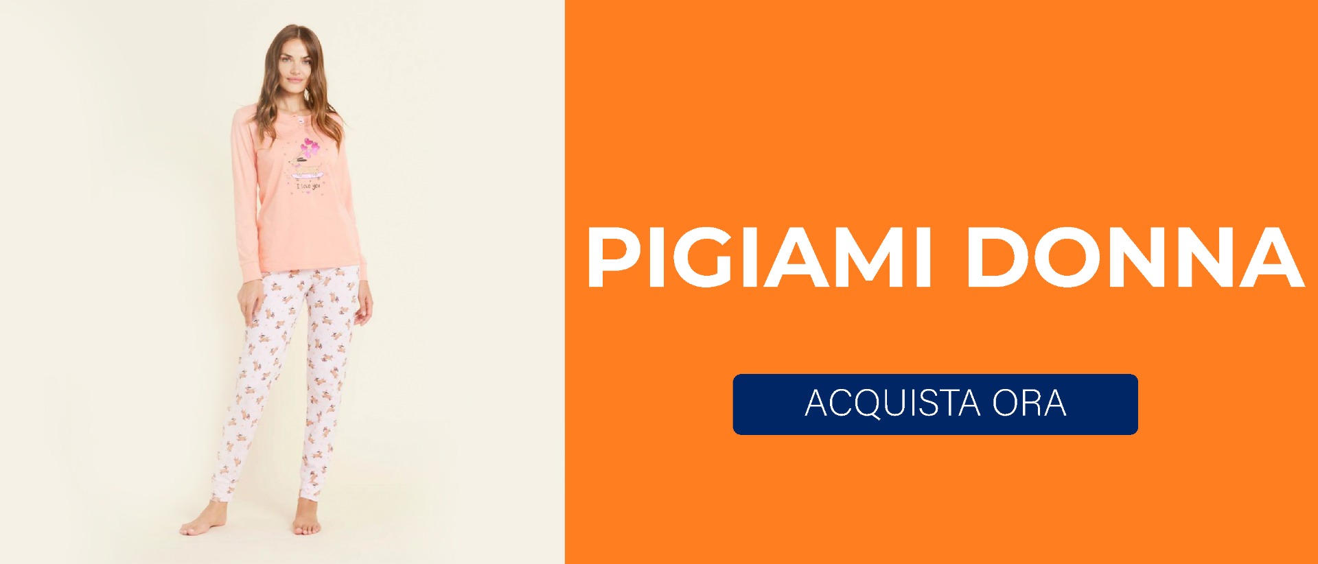 PIGIAMI DONNA
