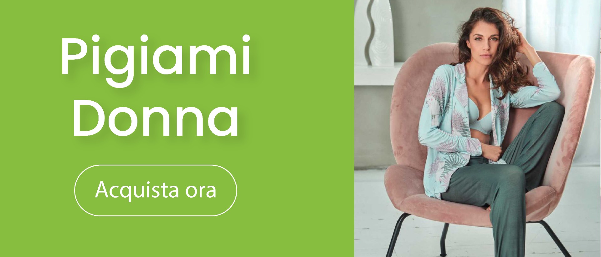 Pigiami donna