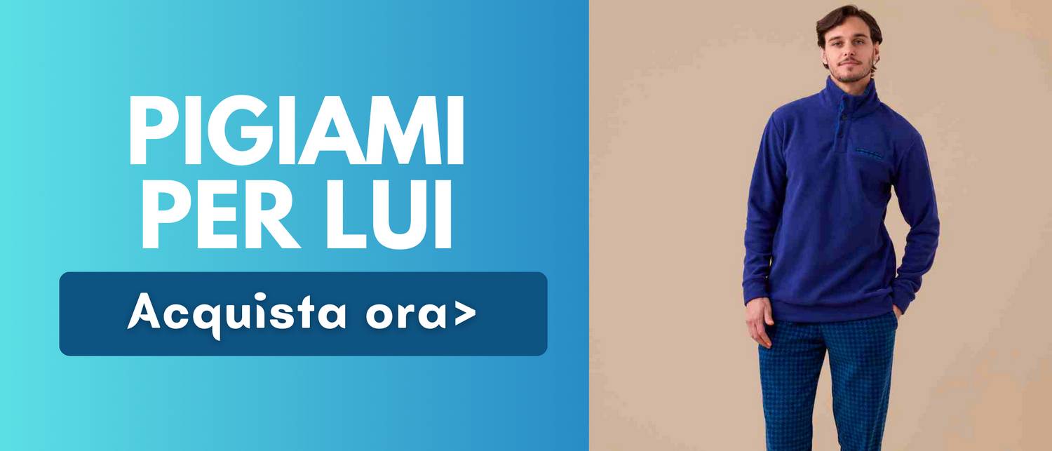 pigiami per lui