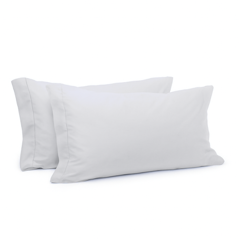 SUGAR COPPIA FEDERE 52x82cm MADE IN ITALY GHIACCIO