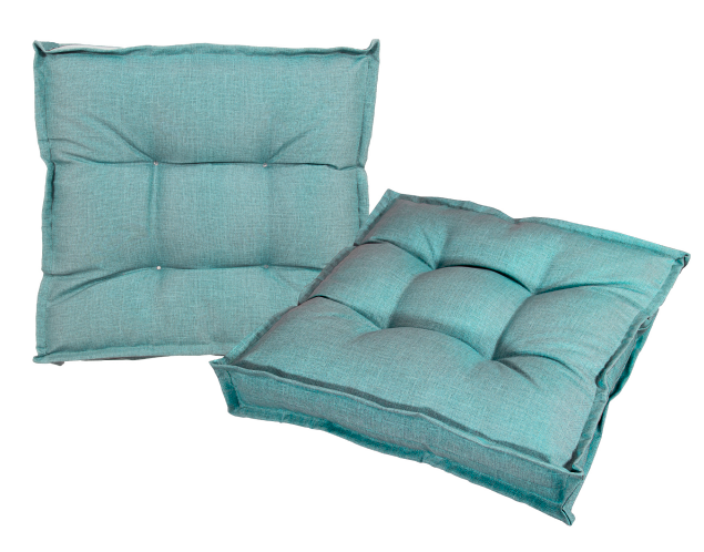 COPRISEDIA A MATERASSO CMF45 P317 45x45cm TIFFANY