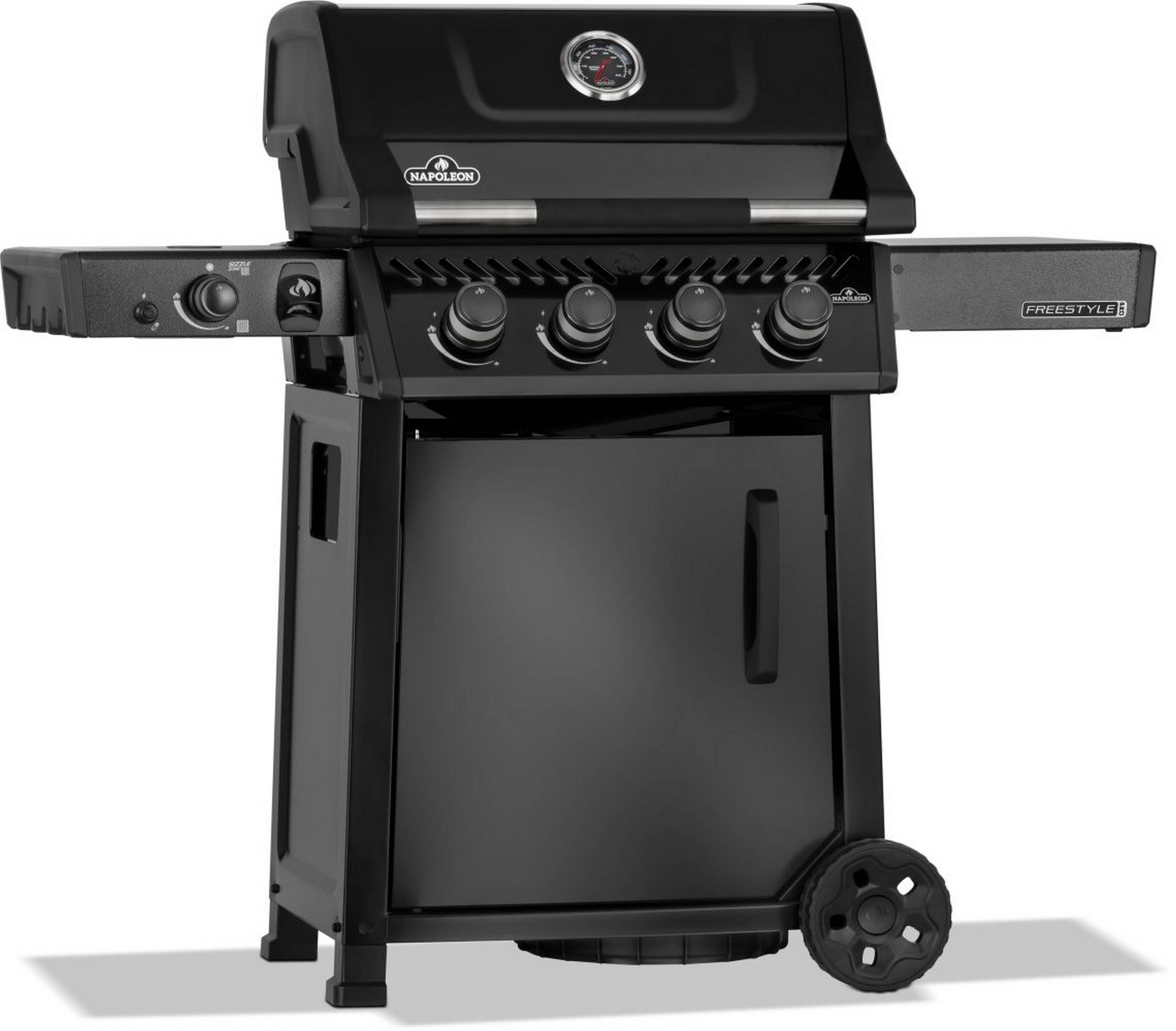 CUCINA ESTERNO FREESTYLE PRO 425 4+1 FUOCHI