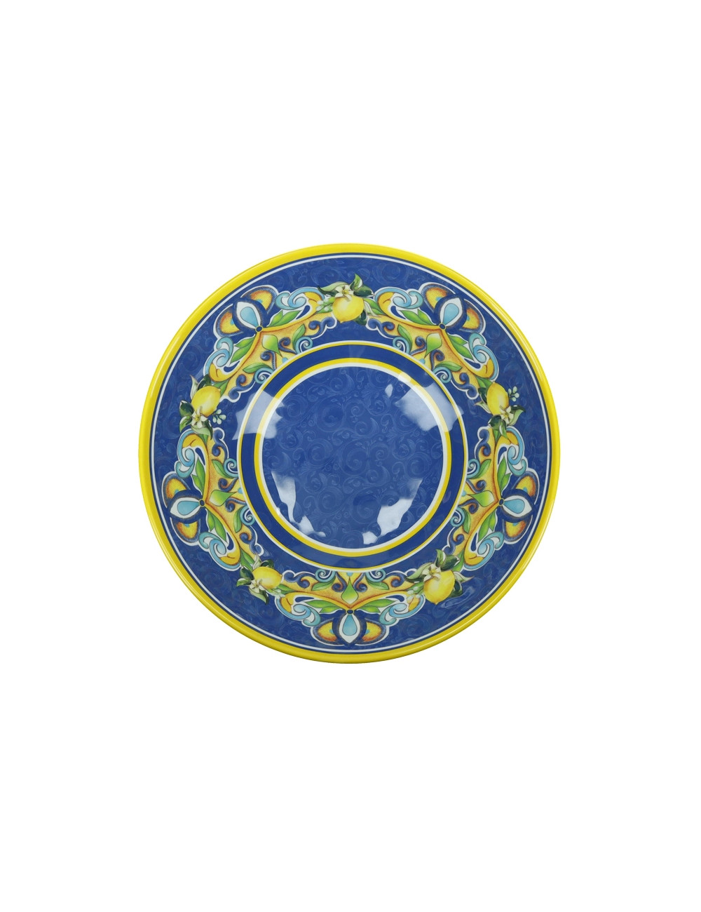 CIOTOLA LINEA CITRUS BRANDANI BLU MELAMINA 51560