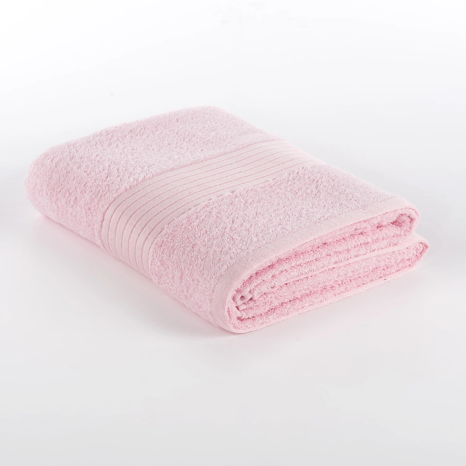 TELO BAGNO LIVING 100X150 VIA ROMA, 60 SS0034 ROSA