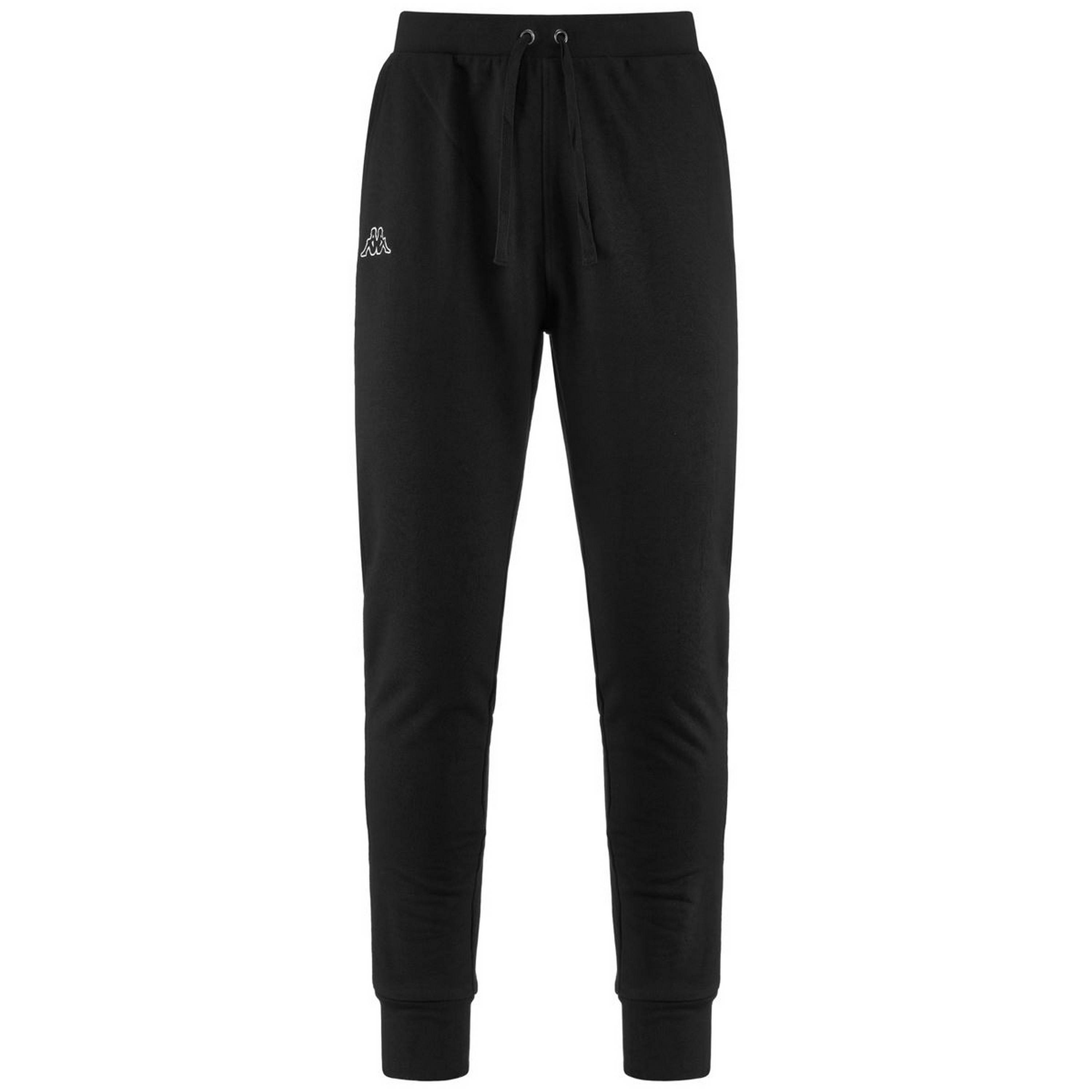 PANTALONE TUTA KAPPA 304ILH0 KAPPA NERO