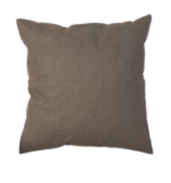 CUSCINO ARREDO ANTIGOCCIA CA50P317 50x50cm TORTORA