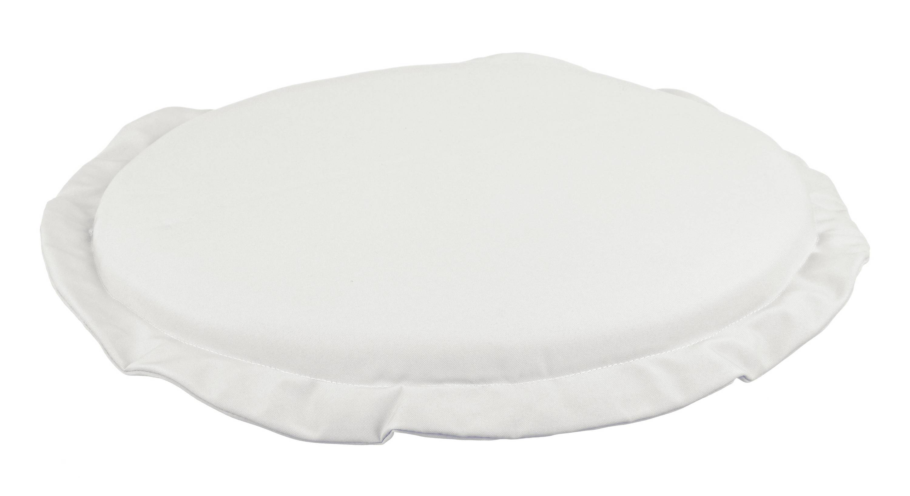 POLY180 CUSCINO TONDO NATURALE 0806538 BIZZOTTO