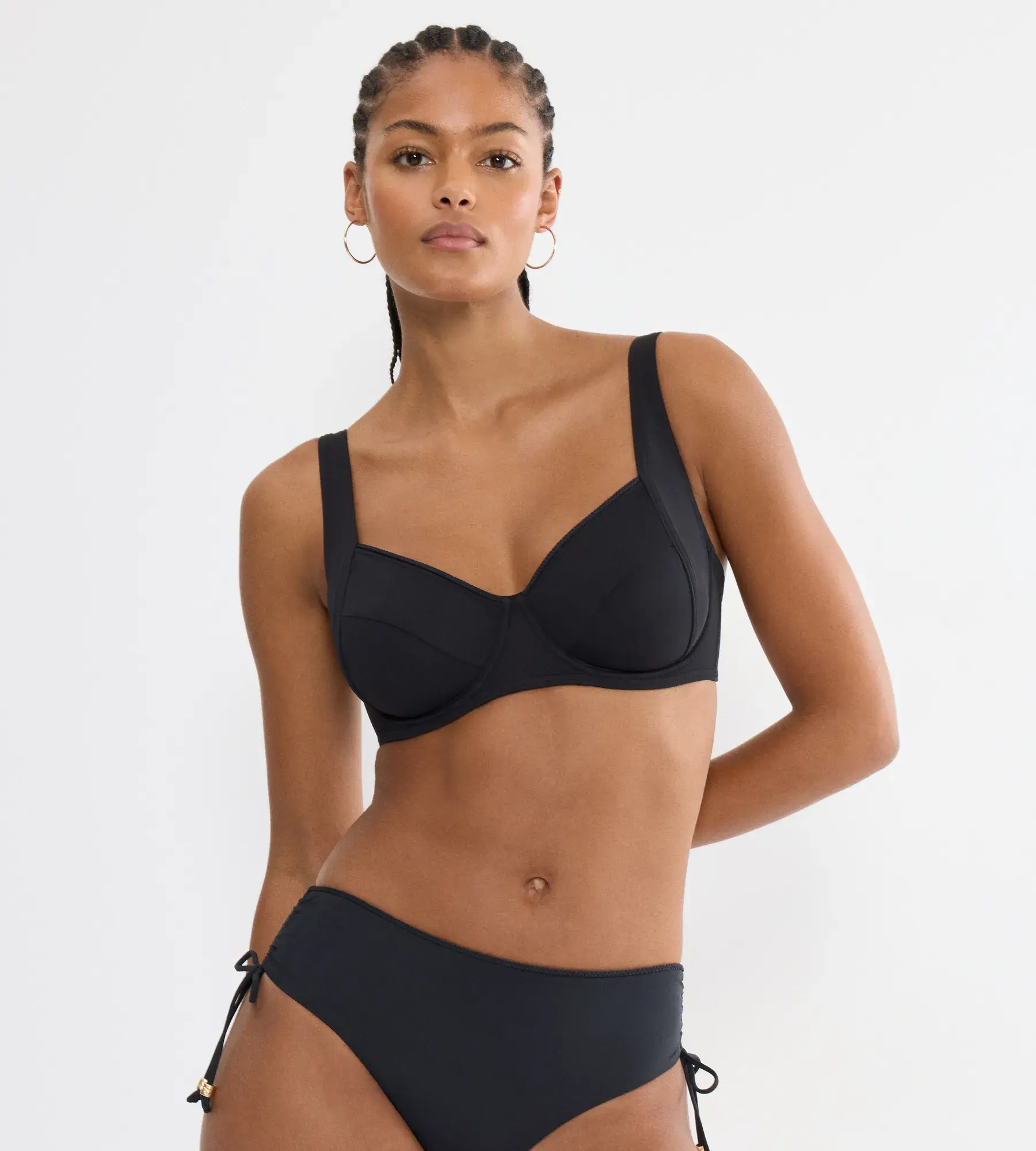 COSTUME DONNA TWIST E W 01 10222208 BLACK