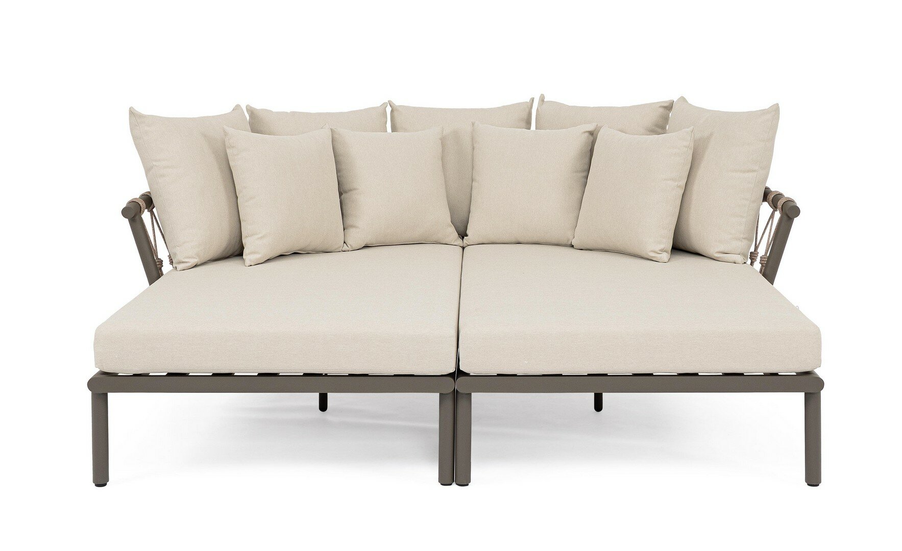 SET 2 DAYBED LANAI COCOA 0660537