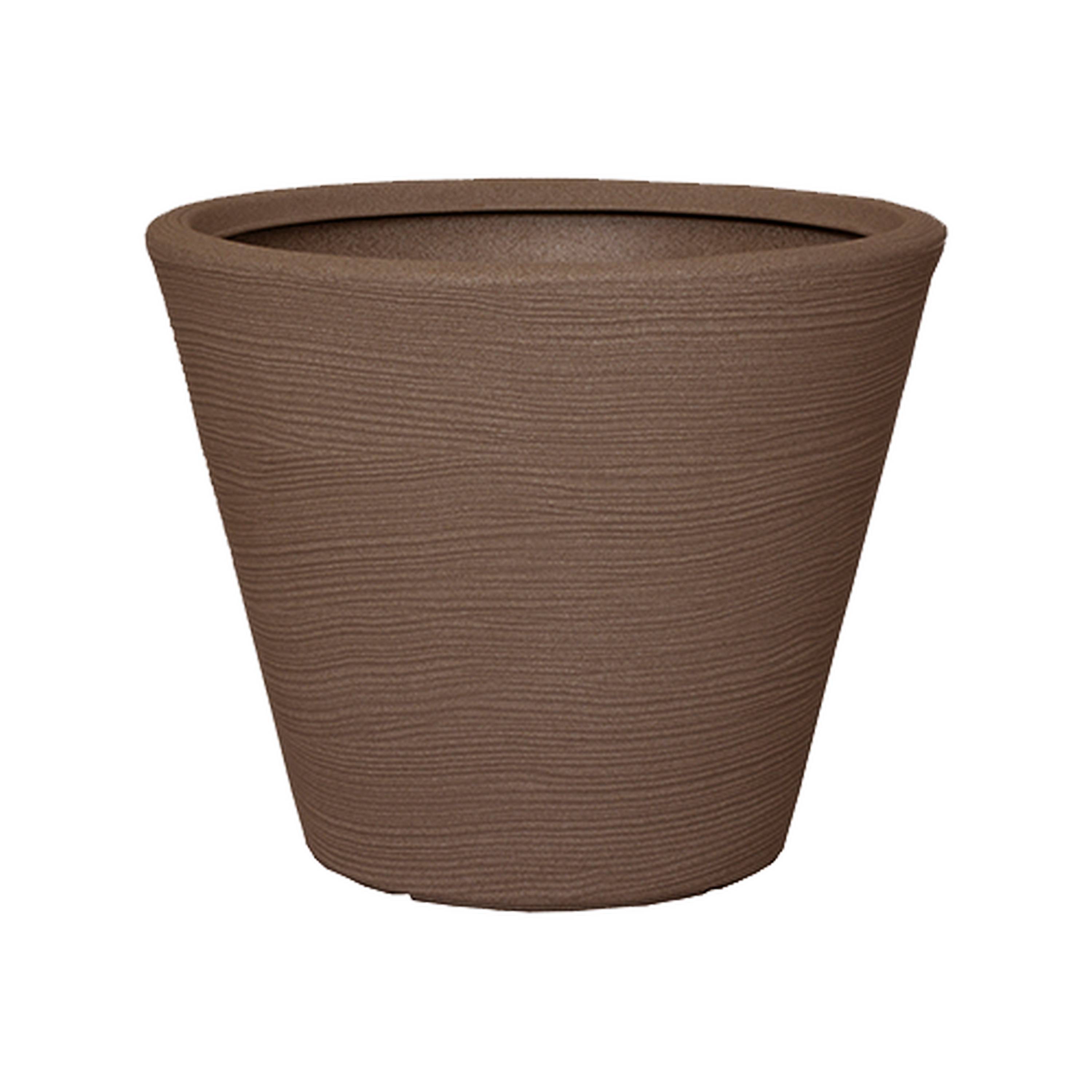 CAMPANA RIGATA SHABBY M55CBW BROWN