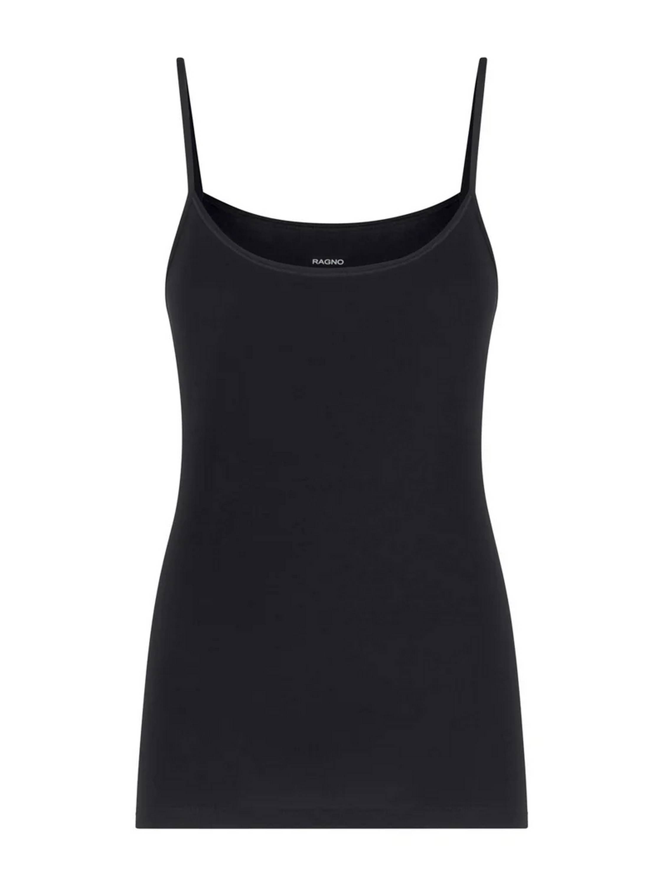 BEYOUTIFUL TOP DM05AE RAGNO NERO