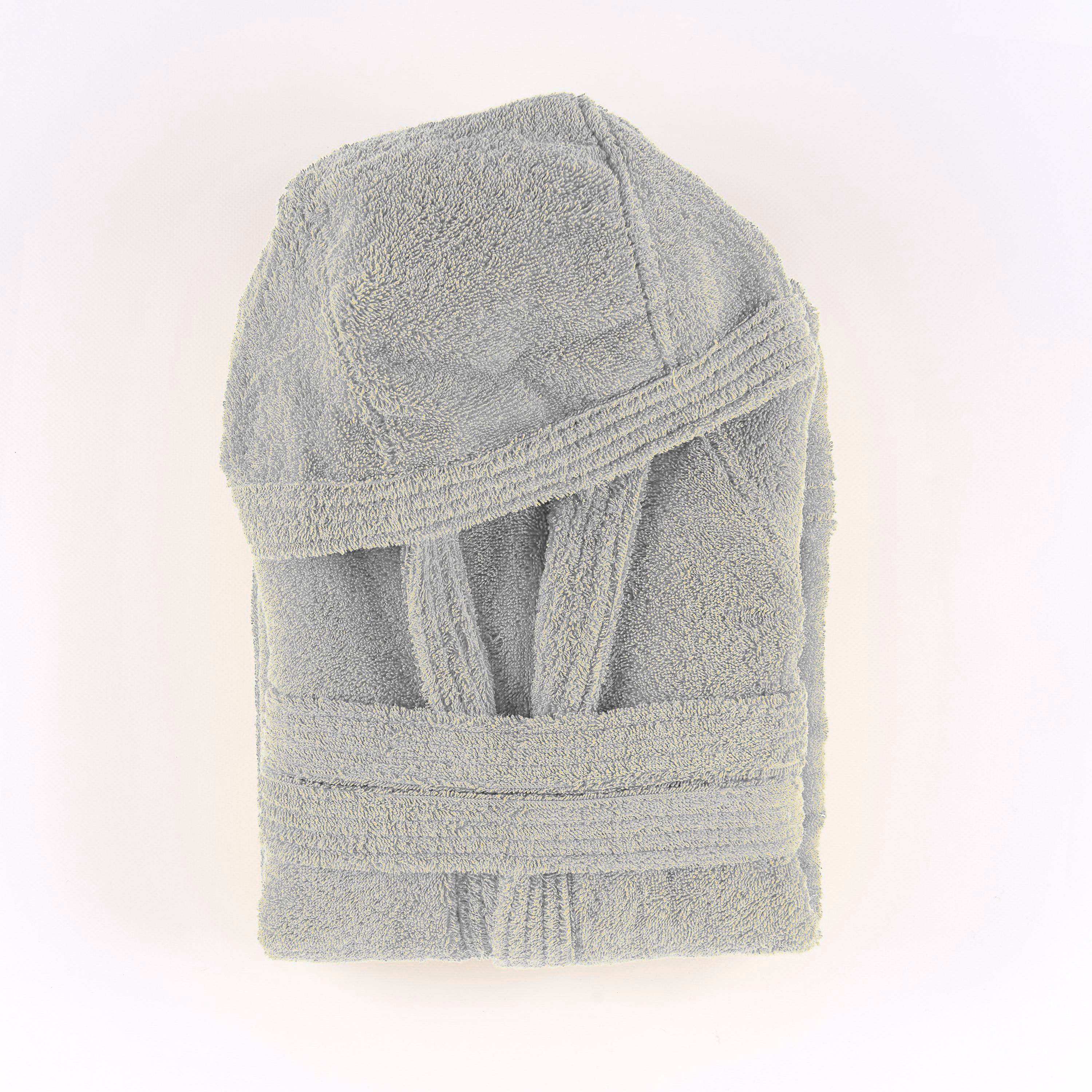 LIVING ACCAPPATOIO CON CAPPUCCIO IN SPUGNA VIA ROMA, 60 SA0067 GRI.CHI