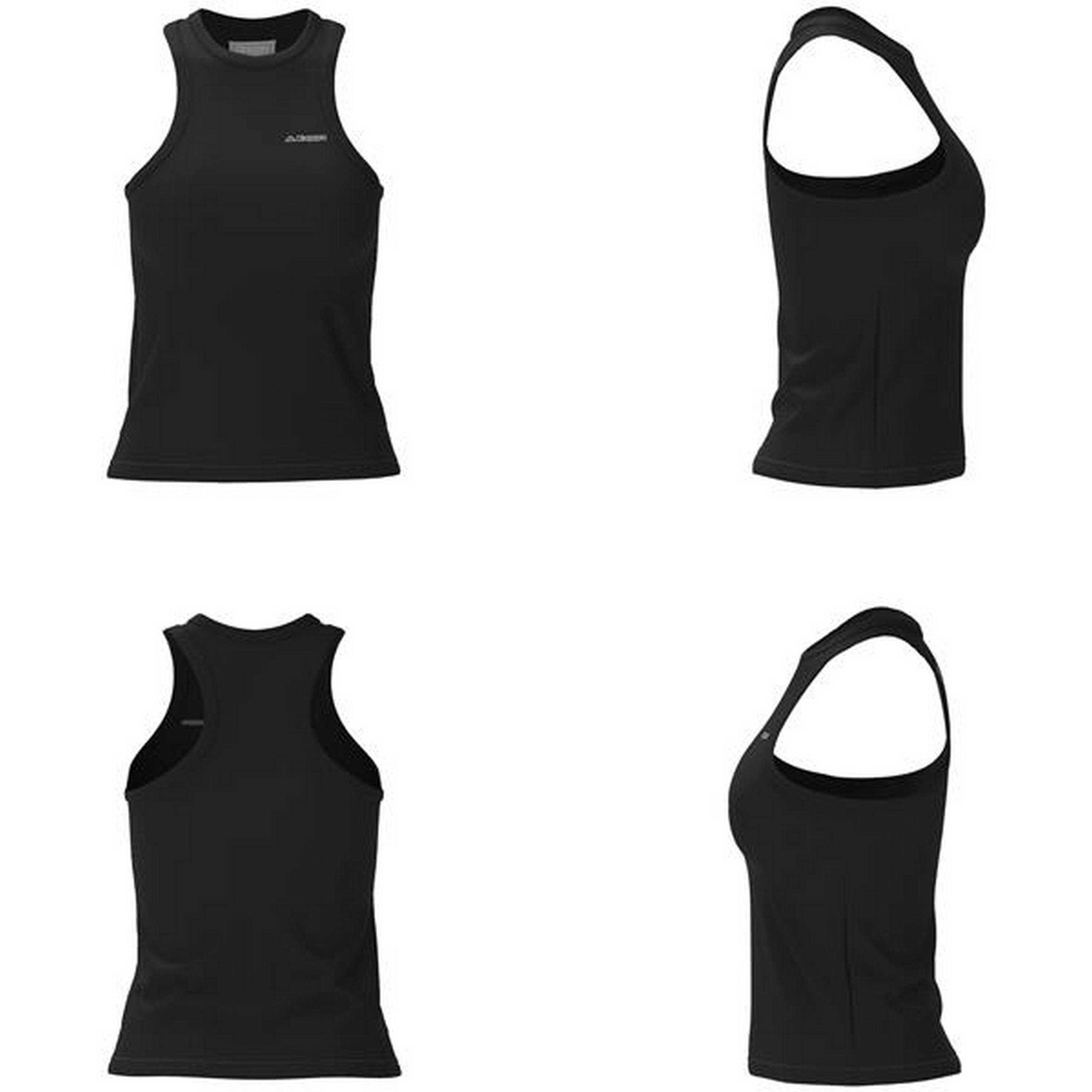 CANOTTA DONNA FADIAF 381P5WW KAPPA BLACK